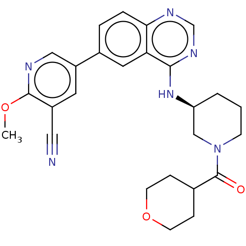 Chemical structure of BindingDB Monomer ID 50525688