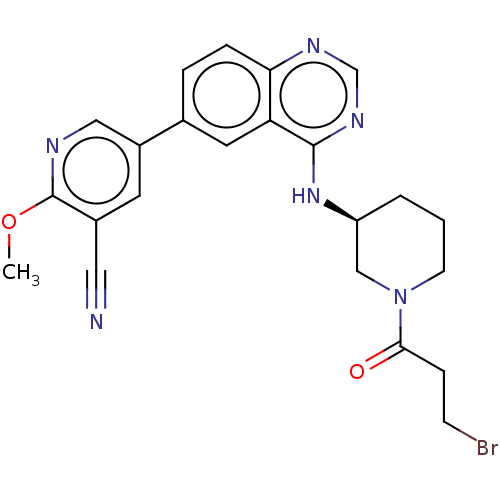 Chemical structure of BindingDB Monomer ID 50525692