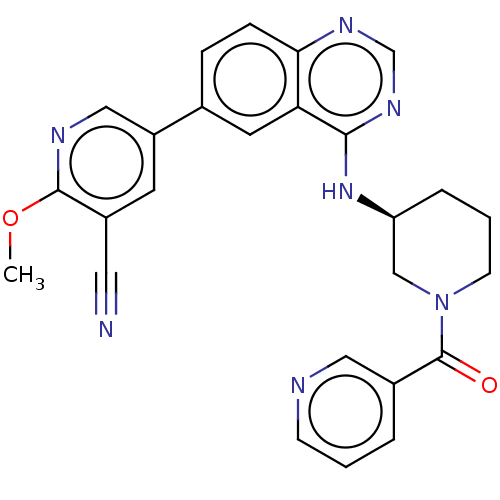 Chemical structure of BindingDB Monomer ID 50525693