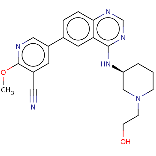 Chemical structure of BindingDB Monomer ID 50525696