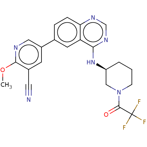Chemical structure of BindingDB Monomer ID 50525699
