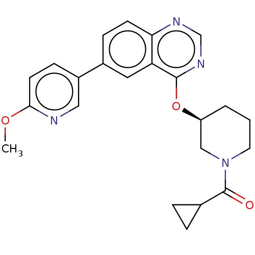 Chemical structure of BindingDB Monomer ID 50525700