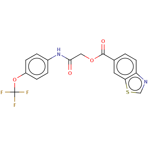 Chemical structure of BindingDB Monomer ID 50525705
