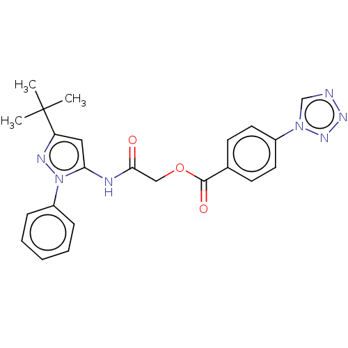 Chemical structure of BindingDB Monomer ID 50525706