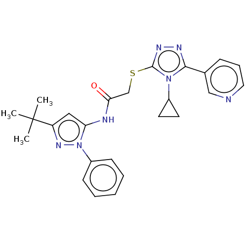 Chemical structure of BindingDB Monomer ID 50525711