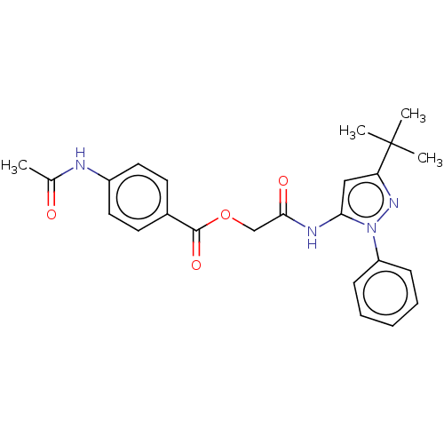 Chemical structure of BindingDB Monomer ID 50525713