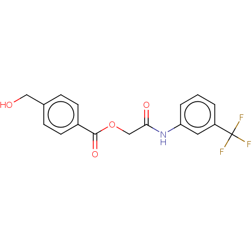 Chemical structure of BindingDB Monomer ID 50525714
