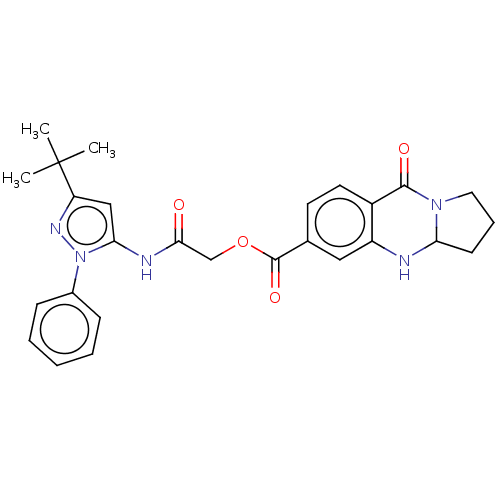 Chemical structure of BindingDB Monomer ID 50525716