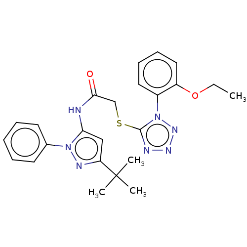 Chemical structure of BindingDB Monomer ID 50525727