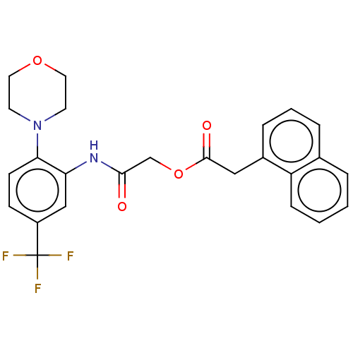 Chemical structure of BindingDB Monomer ID 50525731