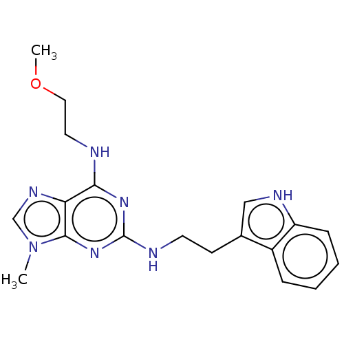 Chemical structure of BindingDB Monomer ID 50525732
