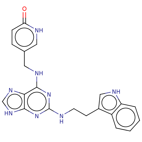 Chemical structure of BindingDB Monomer ID 50525733