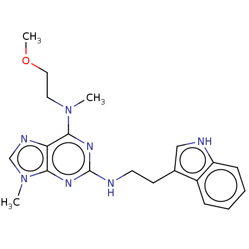 Chemical structure of BindingDB Monomer ID 50525735