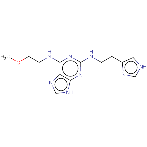 Chemical structure of BindingDB Monomer ID 50525738