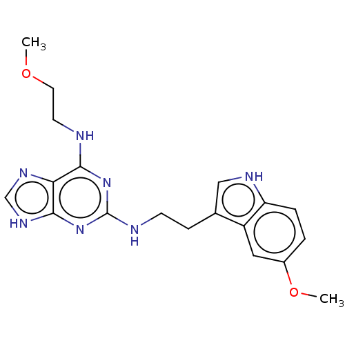 Chemical structure of BindingDB Monomer ID 50525739