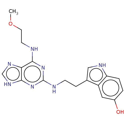 Chemical structure of BindingDB Monomer ID 50525740