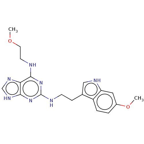 Chemical structure of BindingDB Monomer ID 50525741