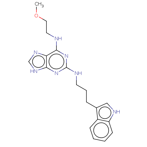 Chemical structure of BindingDB Monomer ID 50525742