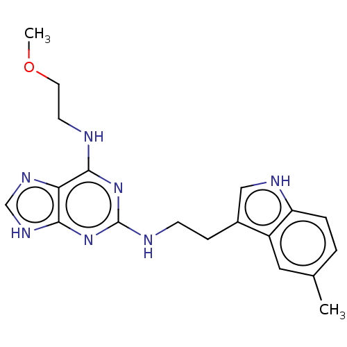 Chemical structure of BindingDB Monomer ID 50525747