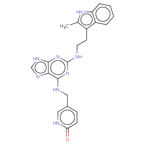 Chemical structure of BindingDB Monomer ID 50525748