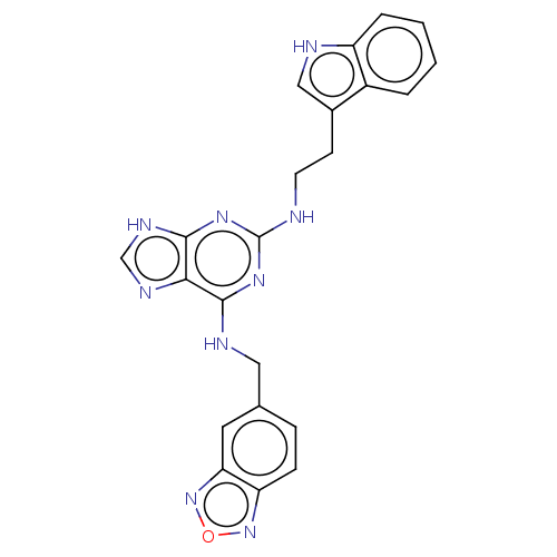 Chemical structure of BindingDB Monomer ID 50525749