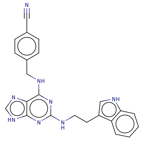 Chemical structure of BindingDB Monomer ID 50525750