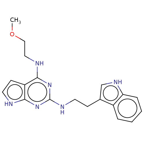 Chemical structure of BindingDB Monomer ID 50525751