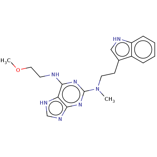 Chemical structure of BindingDB Monomer ID 50525754