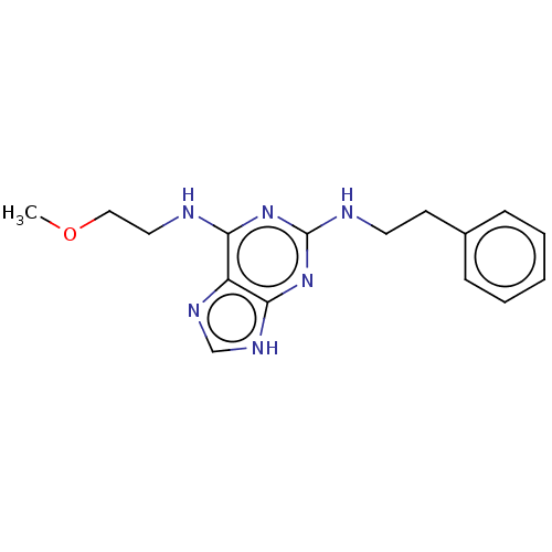 Chemical structure of BindingDB Monomer ID 50525755