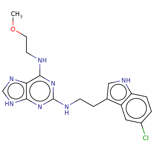 Chemical structure of BindingDB Monomer ID 50525756