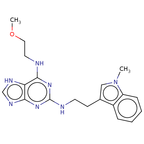 Chemical structure of BindingDB Monomer ID 50525757