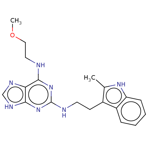 Chemical structure of BindingDB Monomer ID 50525759