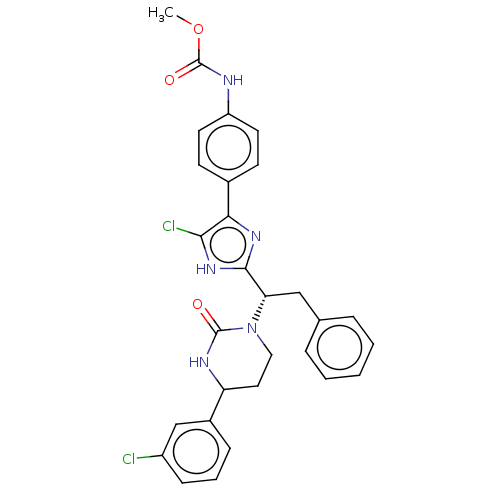 Chemical structure of BindingDB Monomer ID 50525767