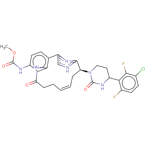 Chemical structure of BindingDB Monomer ID 50525770
