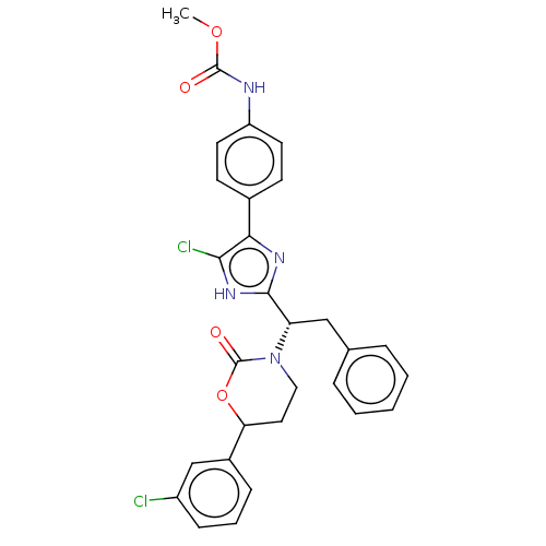 Chemical structure of BindingDB Monomer ID 50525776