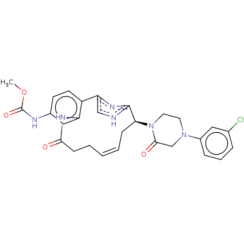Chemical structure of BindingDB Monomer ID 50525778