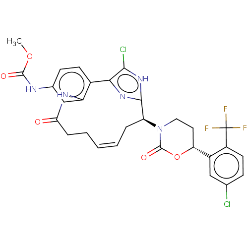 Chemical structure of BindingDB Monomer ID 50525779