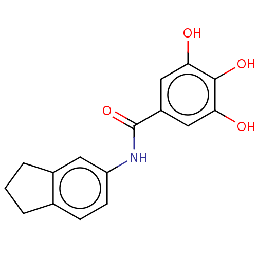 Chemical structure of BindingDB Monomer ID 50525780