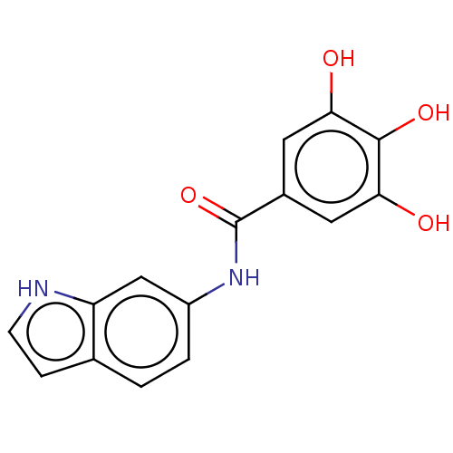 Chemical structure of BindingDB Monomer ID 50525781