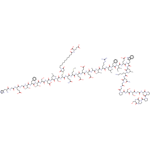Chemical structure of BindingDB Monomer ID 50525784
