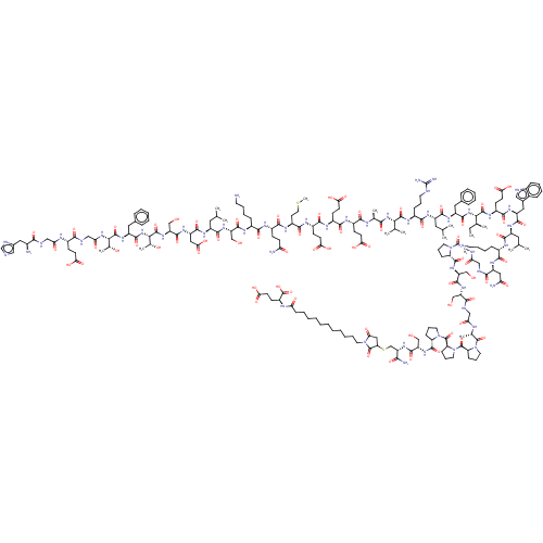 Chemical structure of BindingDB Monomer ID 50525786