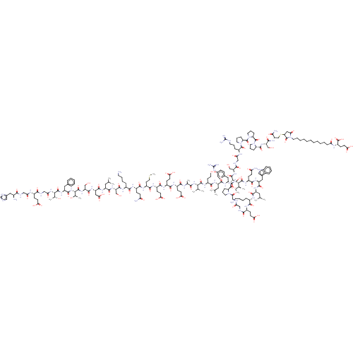 Chemical structure of BindingDB Monomer ID 50525787