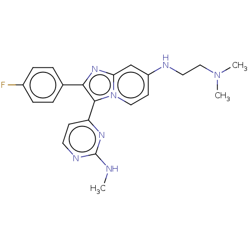 Chemical structure of BindingDB Monomer ID 50525788