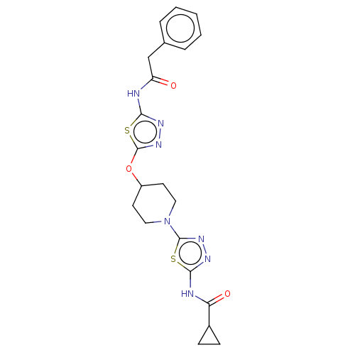 Chemical structure of BindingDB Monomer ID 50525789