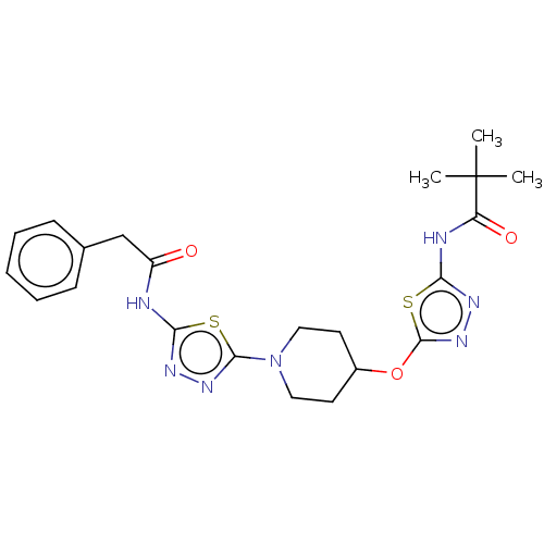 Chemical structure of BindingDB Monomer ID 50525790