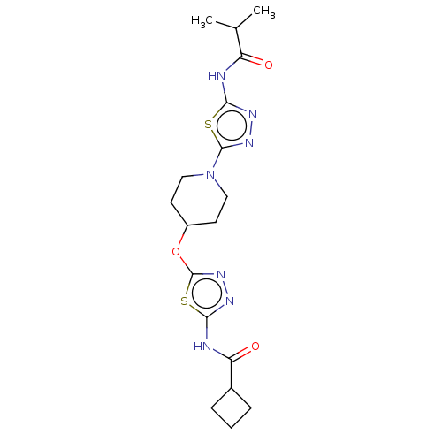 Chemical structure of BindingDB Monomer ID 50525791