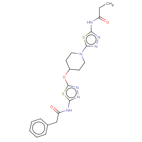 Chemical structure of BindingDB Monomer ID 50525796