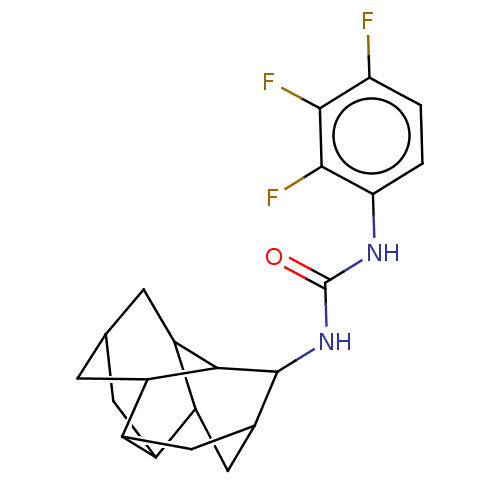 Chemical structure of BindingDB Monomer ID 50525800