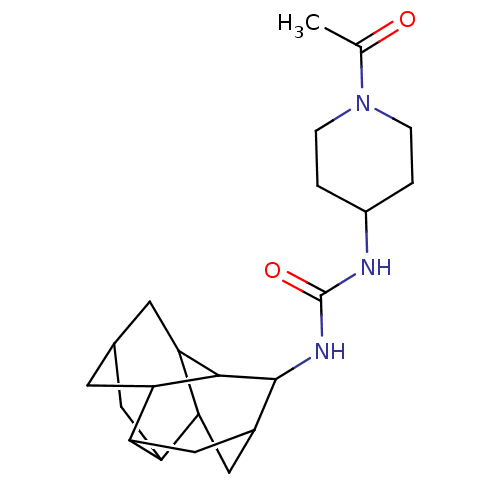 Chemical structure of BindingDB Monomer ID 50525802