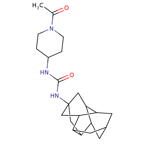 Chemical structure of BindingDB Monomer ID 50525803